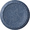Ekena Millwork Carlsbad Ceiling Medallion (Fits Canopies up to 14 1/4"), 19 1/2"OD x 1 3/4"P, Americana Crackle CM19CAAMC - alternate 1